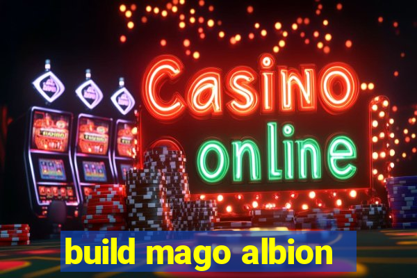 build mago albion